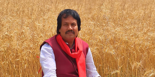 किसानका समस्या समाधान हुनुपर्छ : सीके राउत